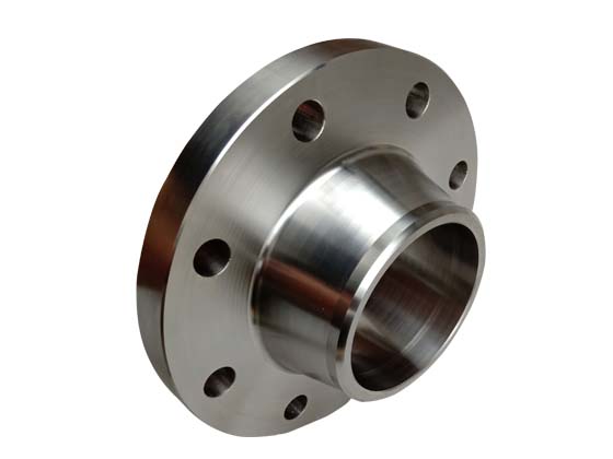 哈氏合金法蘭-帶徑對焊法蘭 - 蒙乃爾    Monel材質(zhì)
