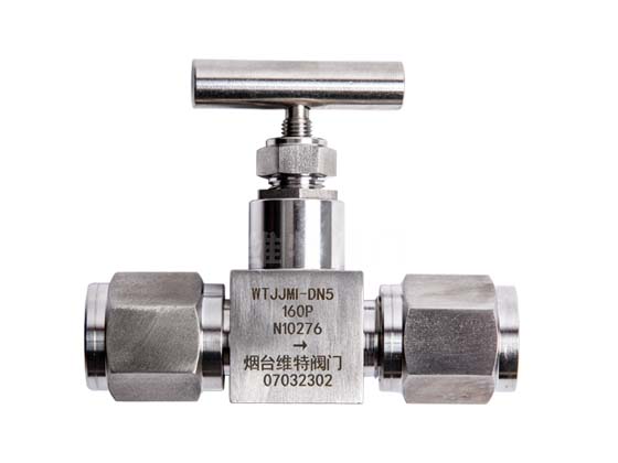 廠家定制卡套直通針閥 哈氏合金針閥  鈦合金卡套針閥-化工機(jī)械用針閥