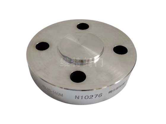 因科耐爾合金B(yǎng)L盲板法蘭-化工行業(yè)機械配件合金法蘭生產(chǎn)廠家