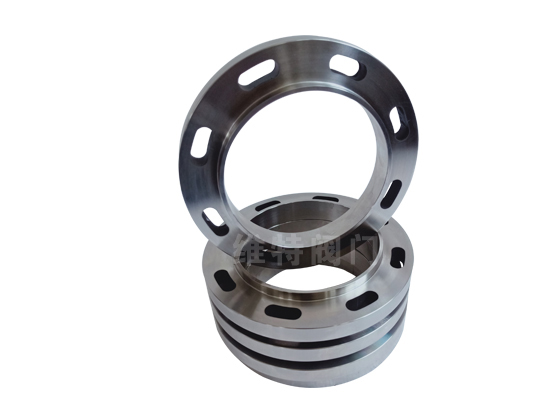鋯合金非標定制法蘭-化工行業(yè)機械配件合金法蘭生產廠家