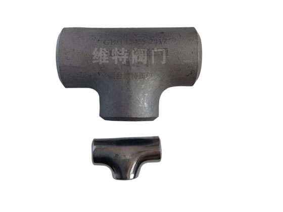 哈氏合金三通-反應(yīng)釜閥門配件生產(chǎn)廠家