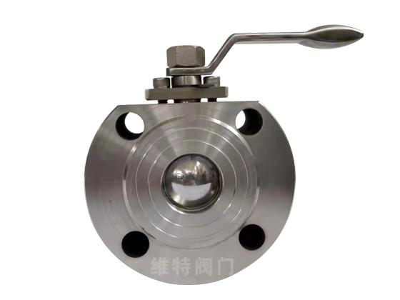 哈氏合金薄式球閥-化工機(jī)械行業(yè)反應(yīng)釜配套合金配件生產(chǎn)廠家