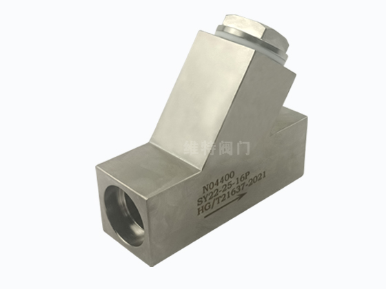 廠家定制蒙乃爾Y型過(guò)濾器-化工機(jī)械反應(yīng)釜配套法蘭 閥門(mén) 管件生產(chǎn)廠家