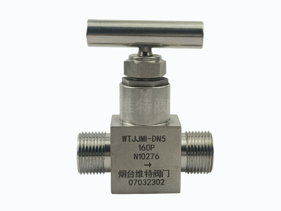 哈氏合金壓力表截止閥-化工機(jī)械截止閥