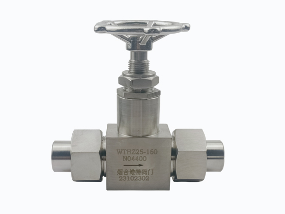 鎳基合金焊接針型閥 蒙乃爾400活接針閥-化工機(jī)械反應(yīng)釜配套法蘭 閥門 管件生產(chǎn)廠家