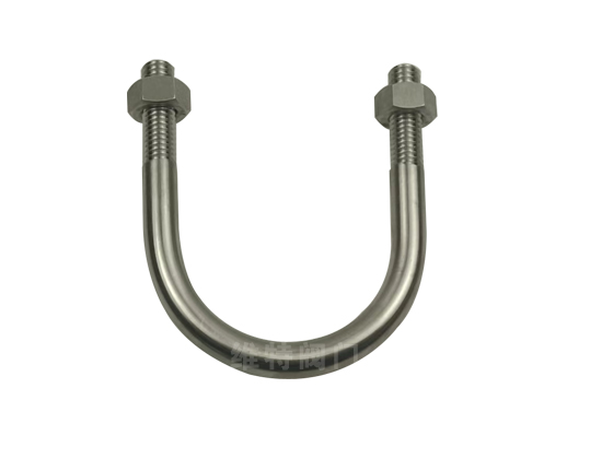 Hastelloy哈氏合金c276U型螺絲-化工機械反應釜配套法蘭 閥門 管件生產(chǎn)廠家